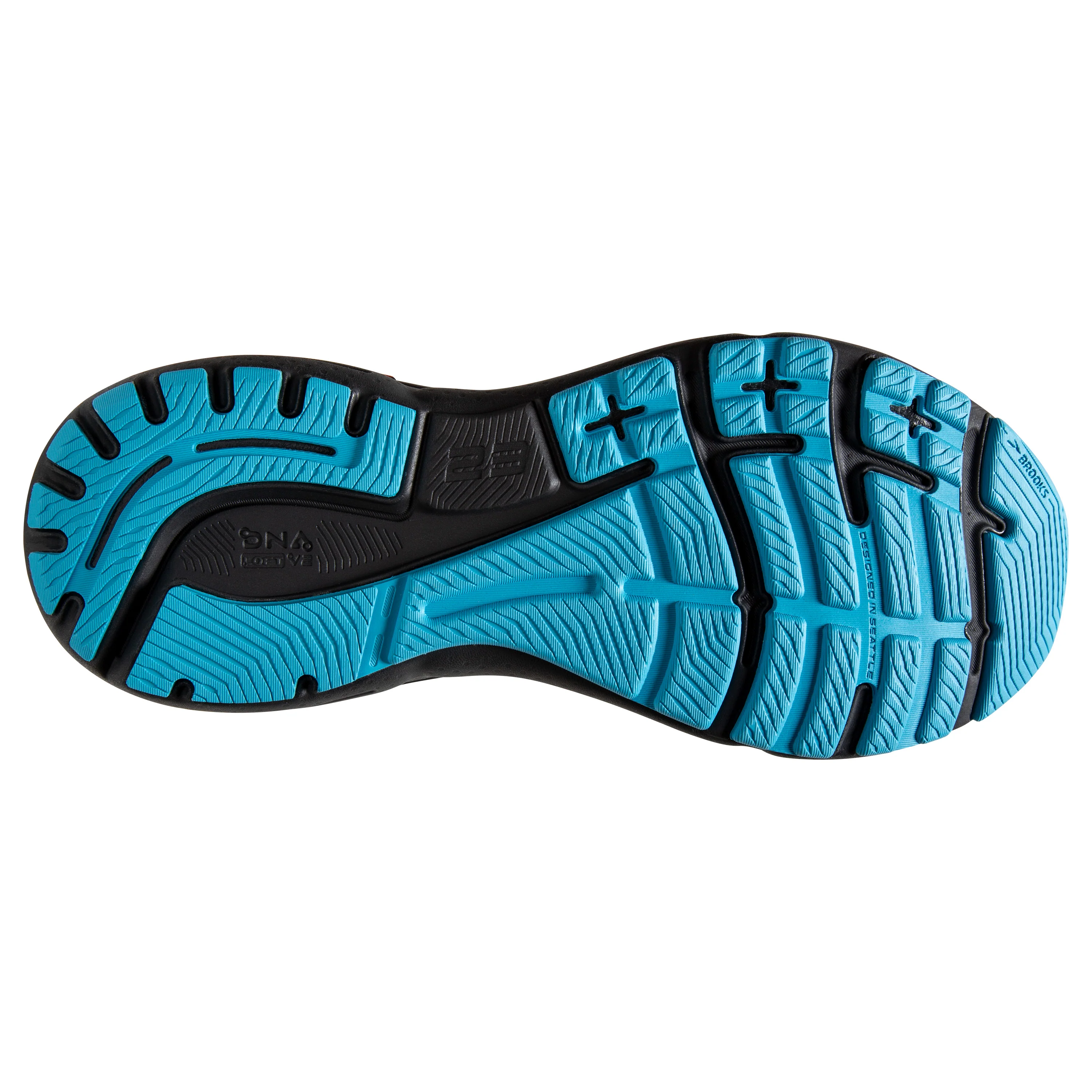 Adrenaline GTS 23 - Men's Road Running Shoes (Limited Edition) - Image 21