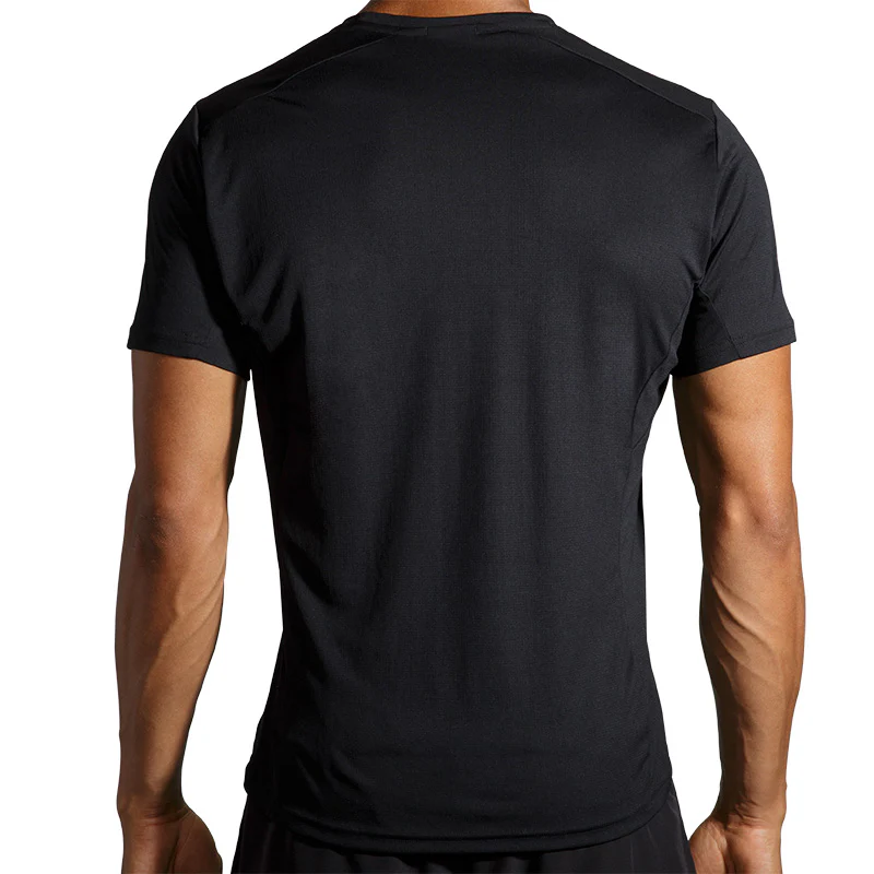 Atmosphere Short Sleeve Men's running tops - Image 14