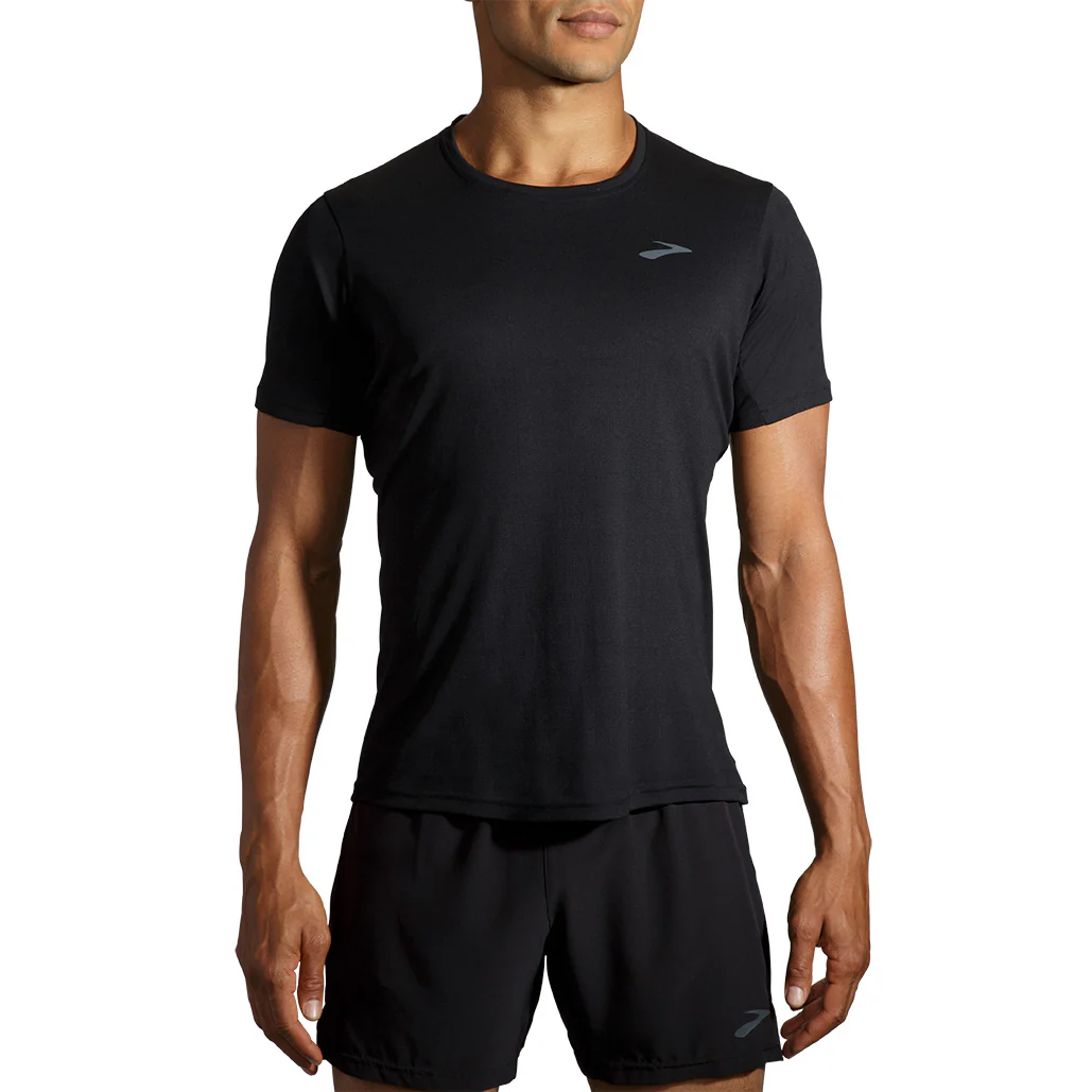 Atmosphere Short Sleeve Men's running tops - Image 16