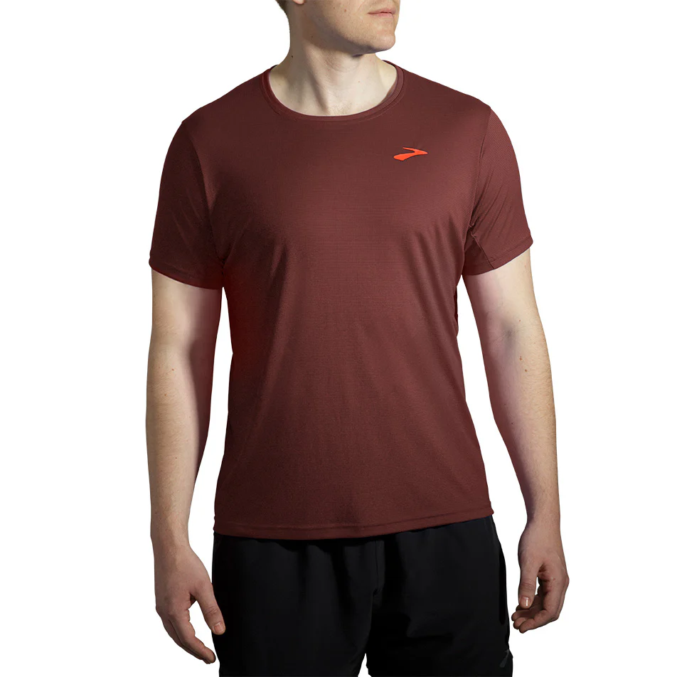 Atmosphere Short Sleeve Men's running tops - Image 3