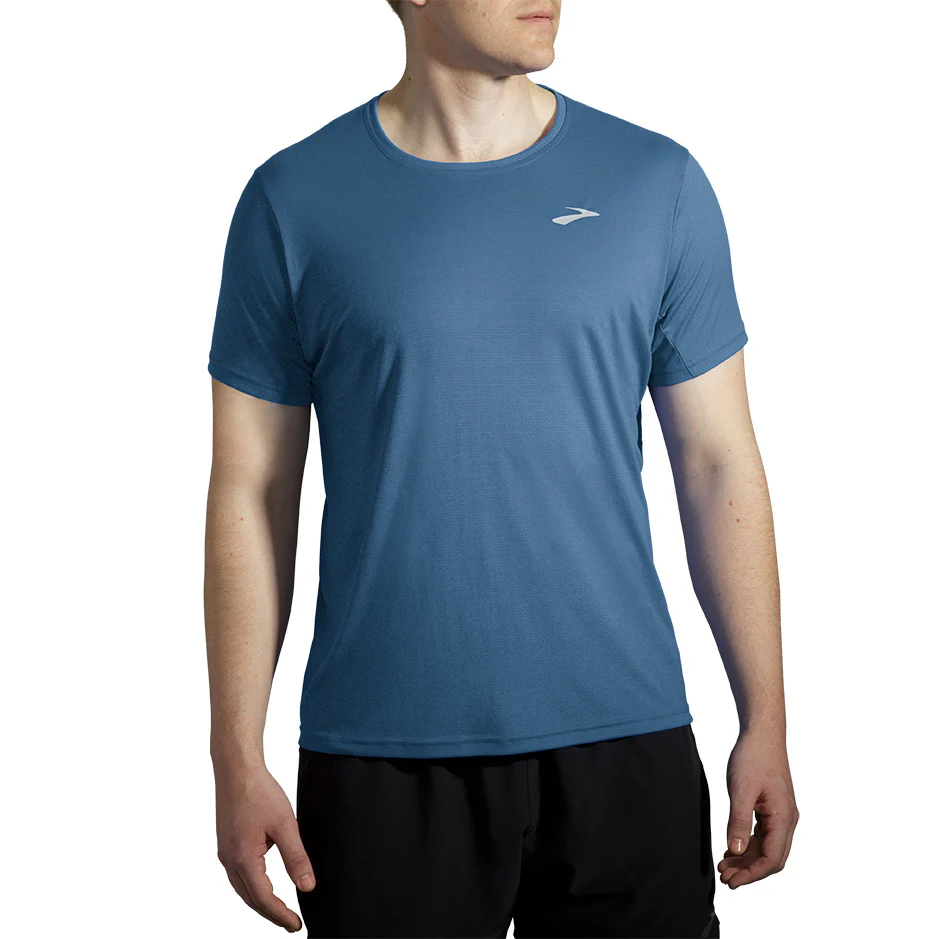 Atmosphere Short Sleeve Men's running tops - Image 7