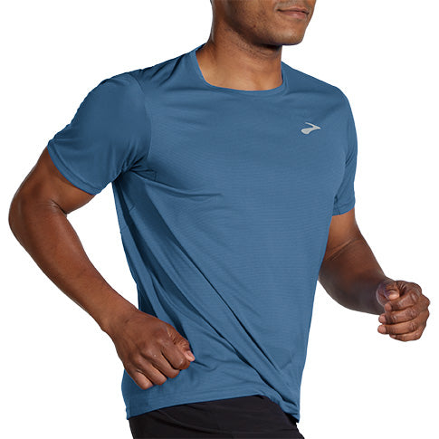Atmosphere Short Sleeve Men's running tops - Image 8