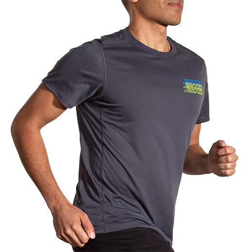 Distance Short Sleeve 3.0 - Men - Image 4