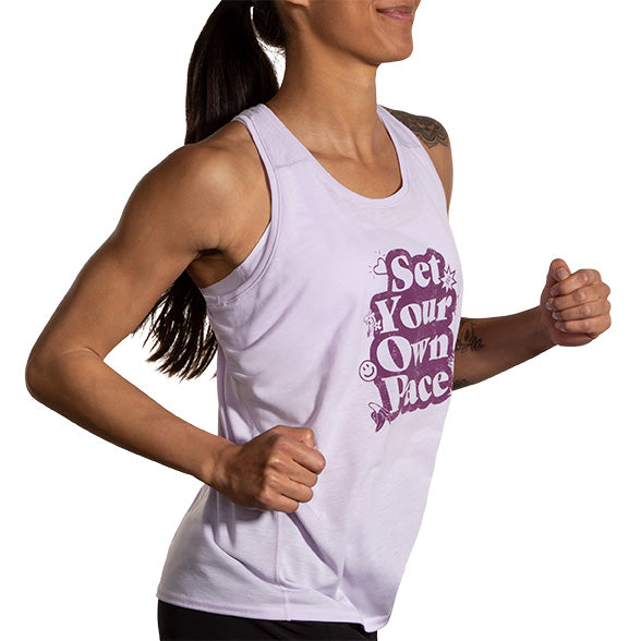 Distance Tank 3.0 - Women - Image 4