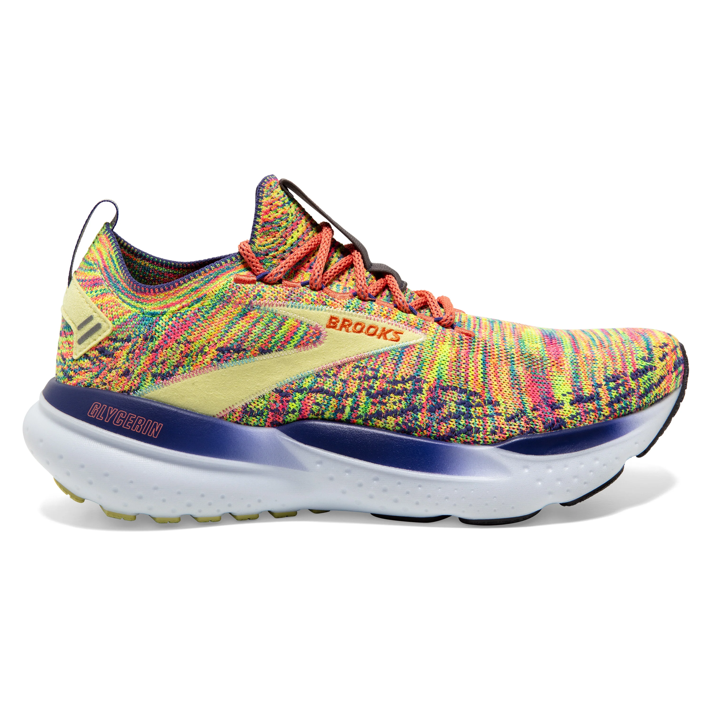 GLYCERIN STEALTHFIT 21 - Men's Road Running Shoes - Image 15