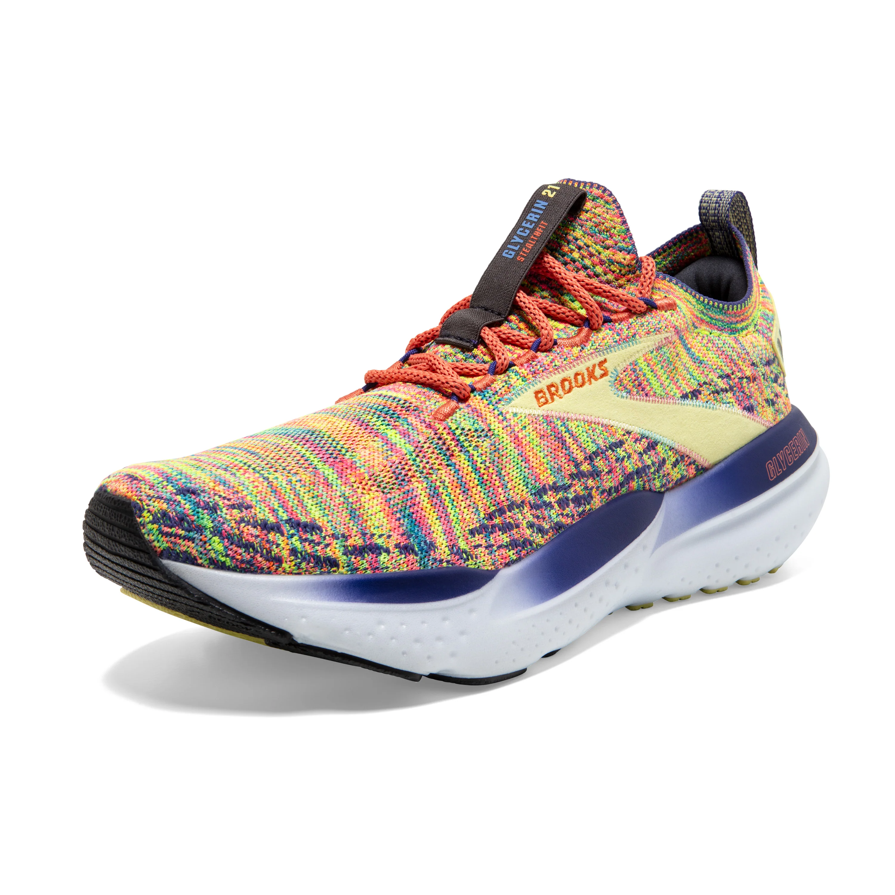 GLYCERIN STEALTHFIT 21 - Men's Road Running Shoes - Image 18