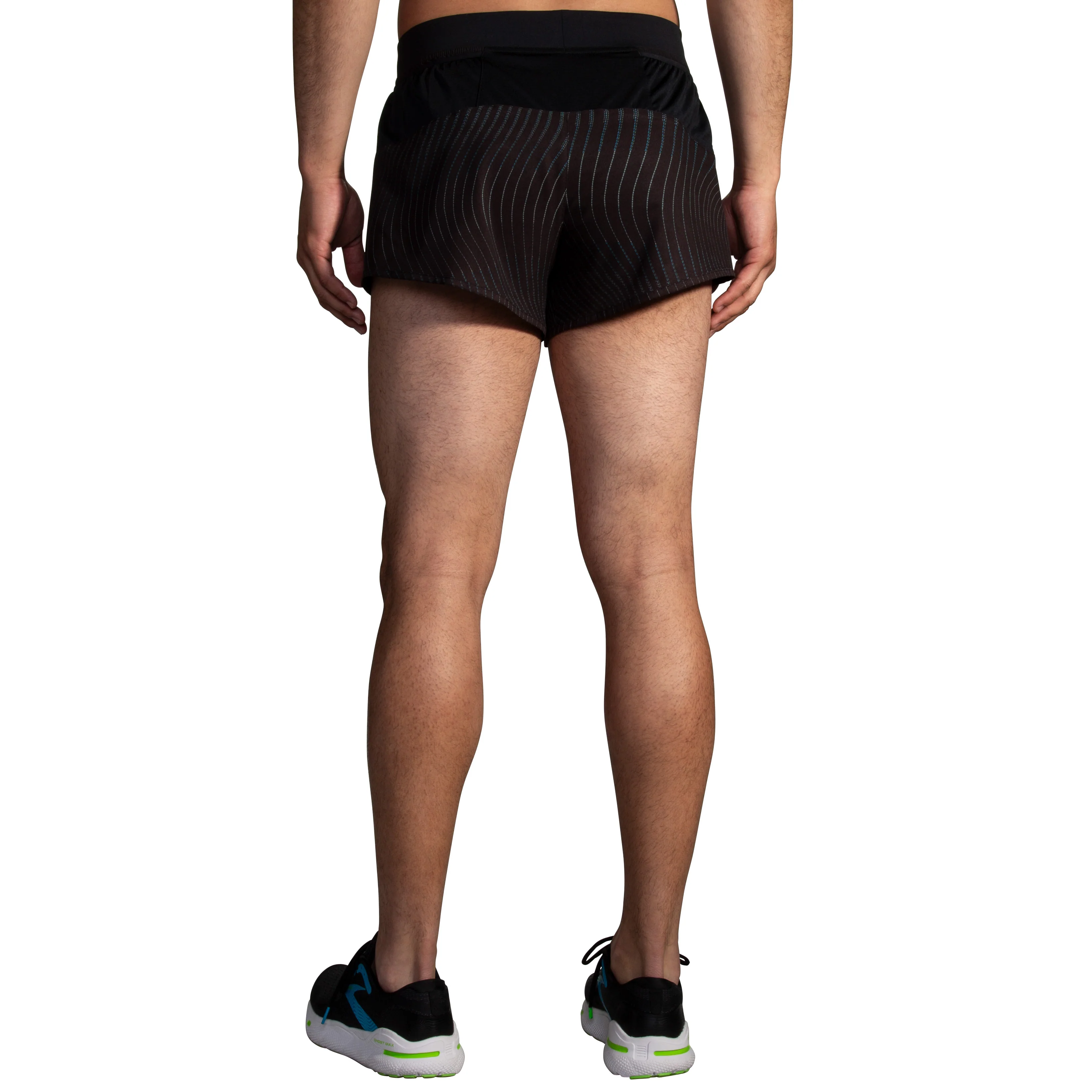 Sherpa 3" Split Short Men's running bottoms - Image 58