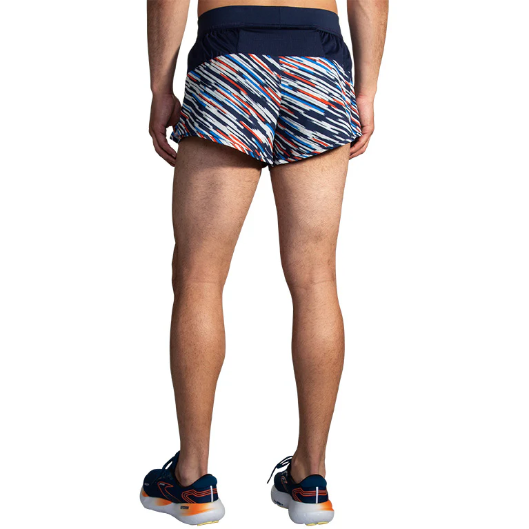 Sherpa 3" Split Short Men's running bottoms - Image 76