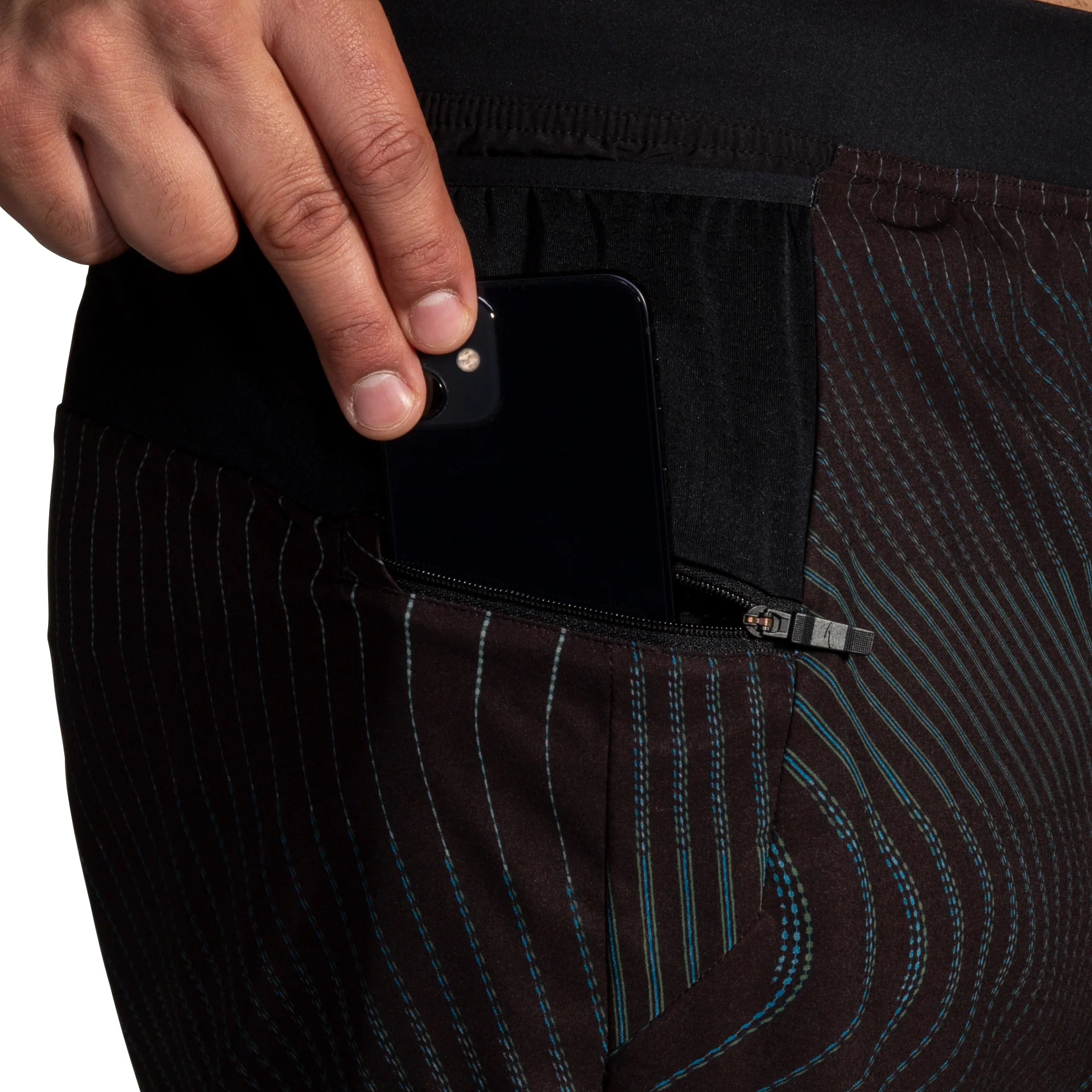 Sherpa 5" 2-in-1 Short Men's running bottoms - Image 58